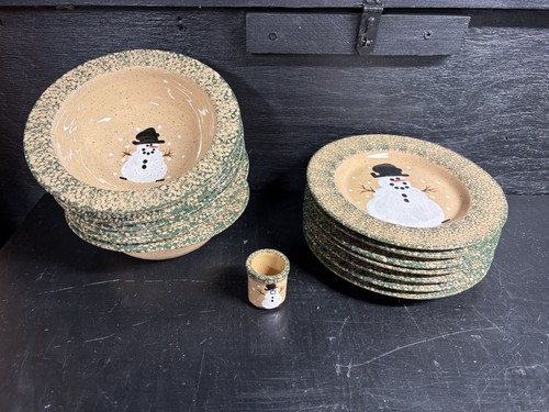 Three river pottery - 14,