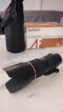 Tamron SP AF70-200mm f/2.8 Di