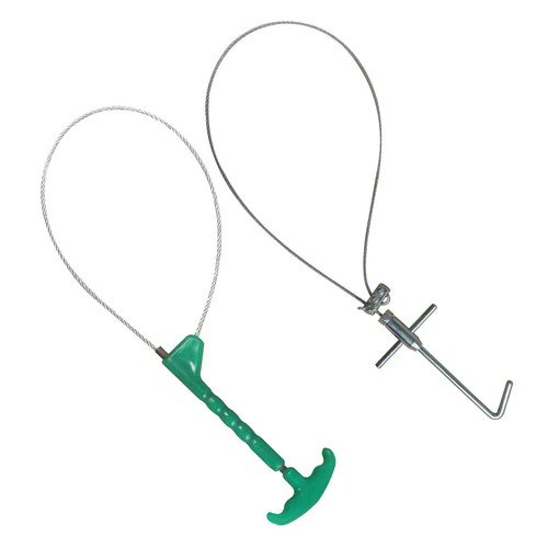 Pig holder catcher steel - pig,