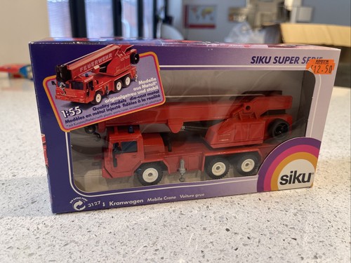 Siku super series scale - siku,