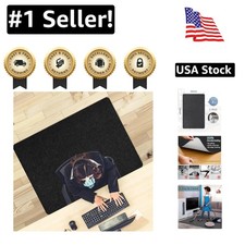 Large Anti-Slip Desk Chair Mat