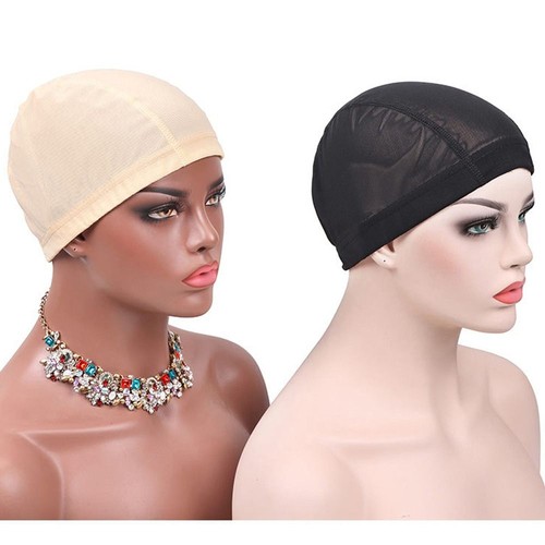 Dome mesh wig caps - wig, weave