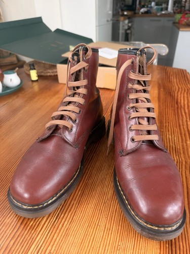 Vintage martens hole - vintage, 8