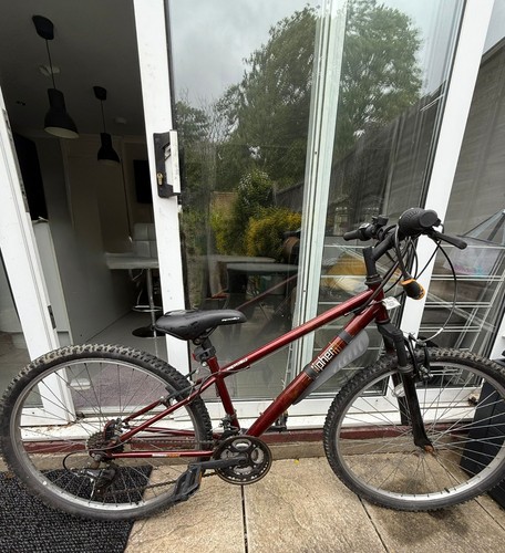 Apollo cipher bike - cipher, 26”