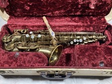 SELMER MKVI 1957 ALTO SAX