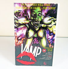 Vamp 1986. EX Rental Pre Cert