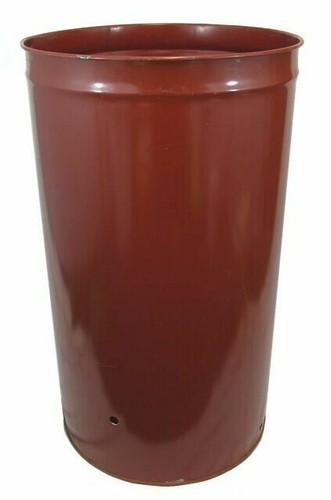 210l garden incinerator bin - 210l,
