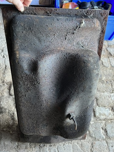 Aircooled petrol tank - vw,