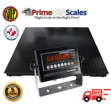 Pallet Scale 5 Year Warranty