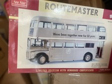 Sunstar 2911 Routemaster RM1983 ALD 983B 50Th London Bus New Boxed
