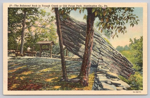 Vintage trough creek old - trough,