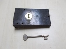 Door Rim Lock Locks Vintage