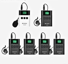 Retekess TT122 Wireless Tour