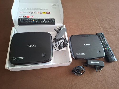 Humax 1100s freesat - humax, hb-1100s