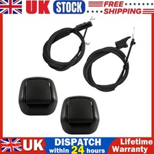 Left + Right Front Seat Tilt