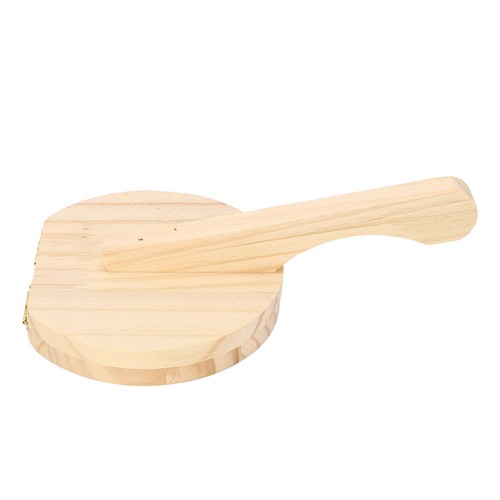 Tortilla press wooden - tortilla,