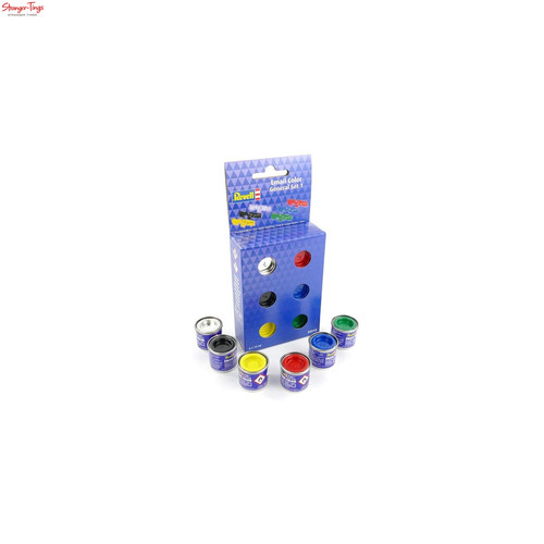 Revell general gloss enamel - revell,