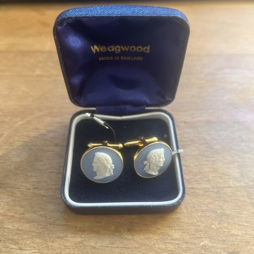 Vintage wedgwood blue - vintage,