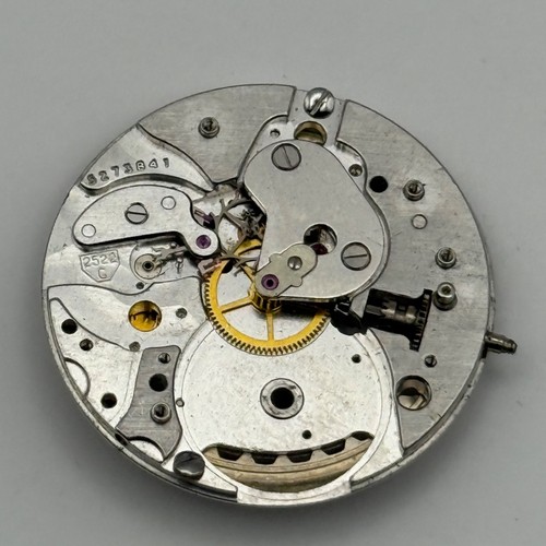 Zenith 2522c watch movement - watch,