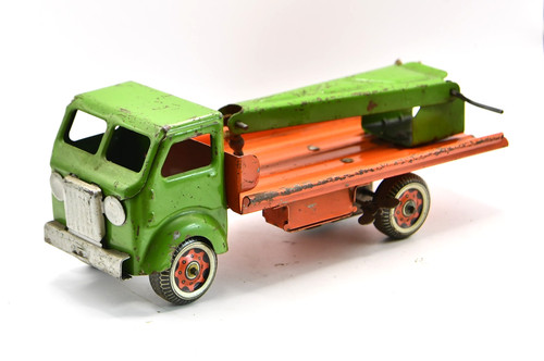 Vintage mettoy tin - vintage,
