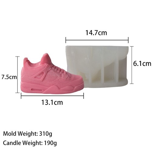 13cm sports shoes - shoes, silicone