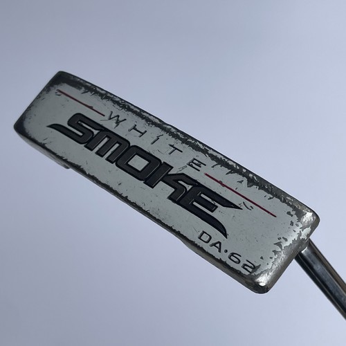 Taylormade white smoke 62 - da,