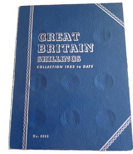 Empty whitman folder - whitman,