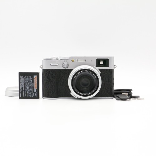 Fujifilm fuji x100vi - fuji,