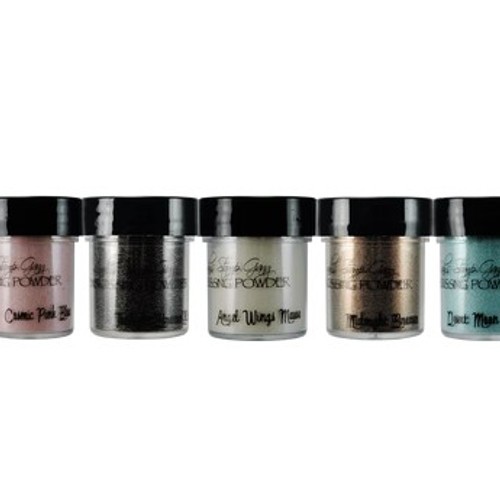 Lindy embossing powder sets - lindy's,