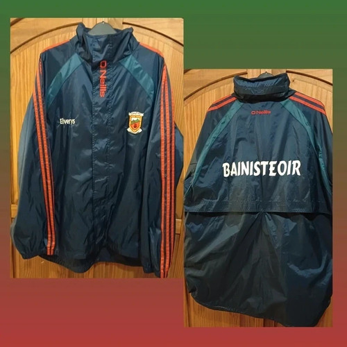 Mayo gaa bainisteoir jacket - mayo,