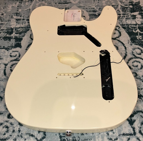 Squier telecaster body - squier,