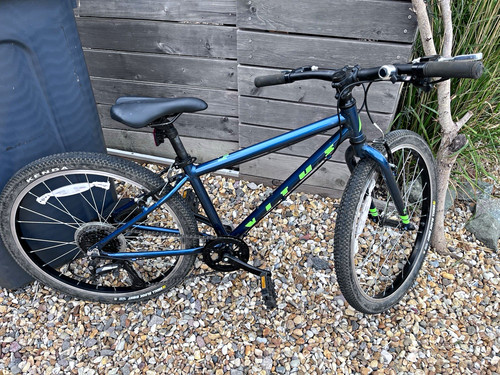 Vitus 24in unisex kids - kids, bike