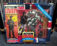 VINTAGE ACTION MAN 40TH