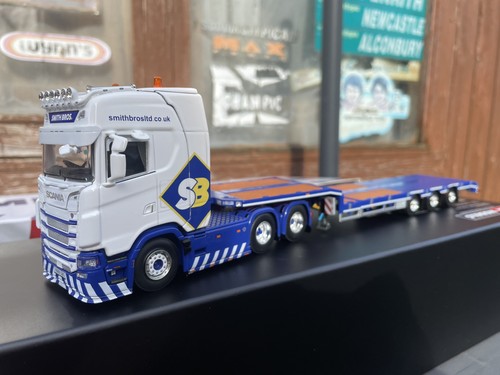 Wsi smith bros scania 2 - bros, 6×2