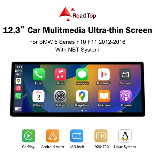 Wireless carplay for bmw - 12.3',