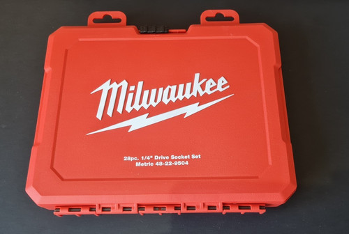 Milwaukee storage tray and
