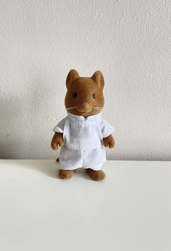 Sylvanian families basil the - families,