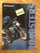 Suzuki 2001 Gsx1400 Gsf 600