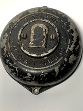 VINTAGE EISEMANN AIRCRAFT MAGNETO  COVER