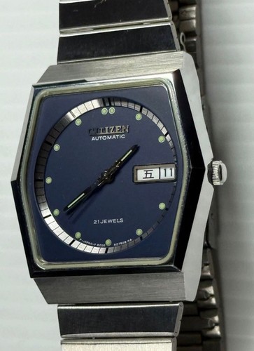 Vintage square citizen - square, eagle