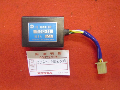 Hitachi honda vf1100c vf1000r - honda,
