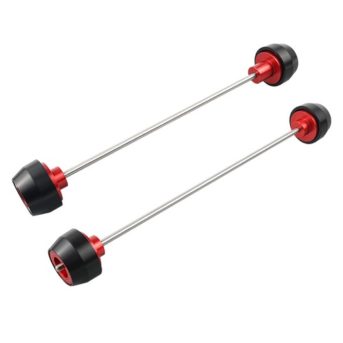 Nicecnc front rear axle - axle, slider