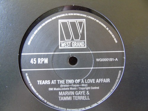 Marvin gaye tammi terrell - gaye,