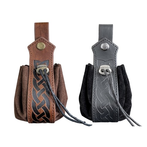 Dice bag jewelry coin storage - jewelry,