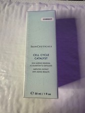Skin Ceuticals Cell Cycle Catalyst New/Sealed - 30ml / 1 fl oz