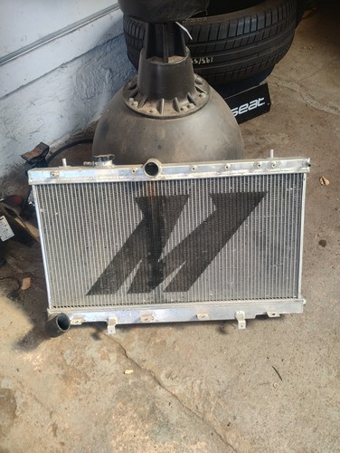 Mishimoto alloy radiator - mishimoto,