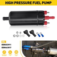 New Inline High Pressure Fuel