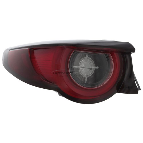 Mazda 2022 rear light tail - mazda, 3