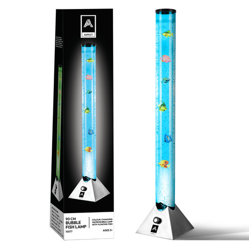 Led bubble fish lamp - led,