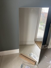 Frameless Mirror 40cm x 85cm